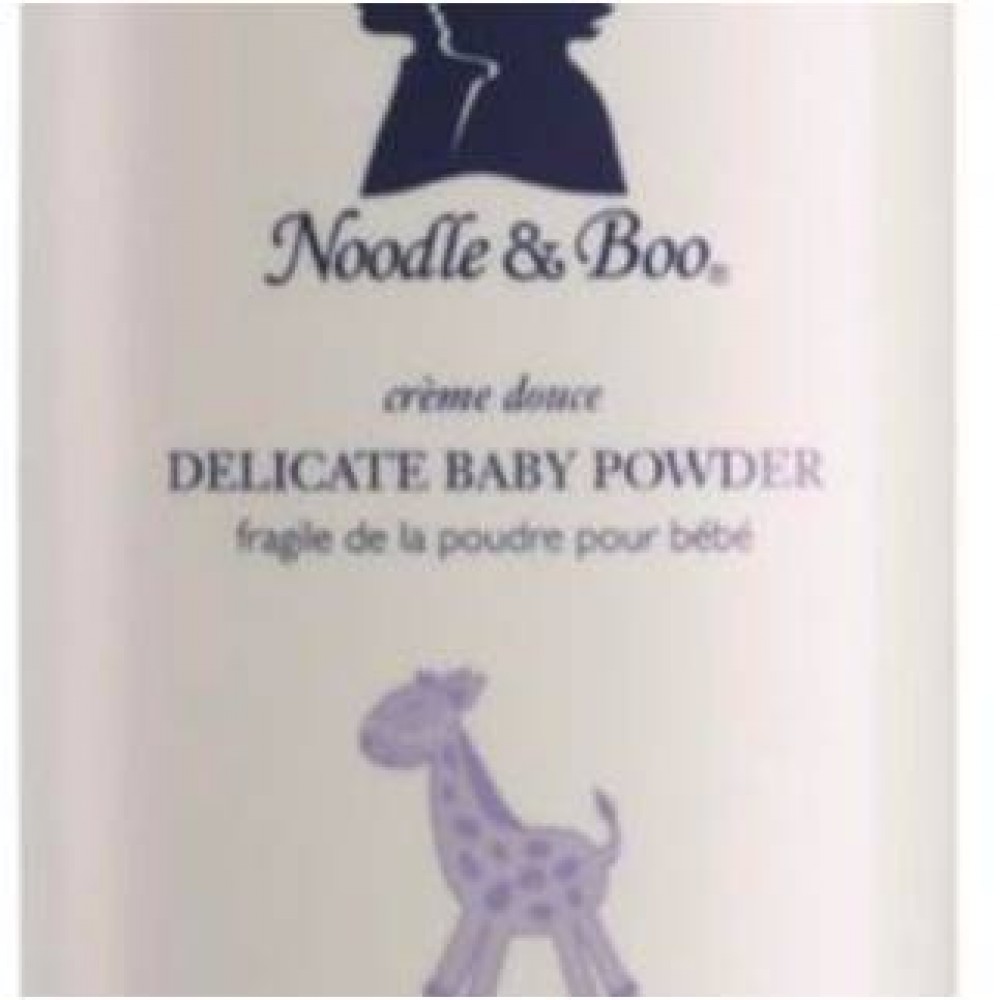 Noodle & Boo - 美國嬰幼兒溫和爽身粉250g
