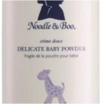 Noodle & Boo - 美國嬰幼兒溫和爽身粉250g