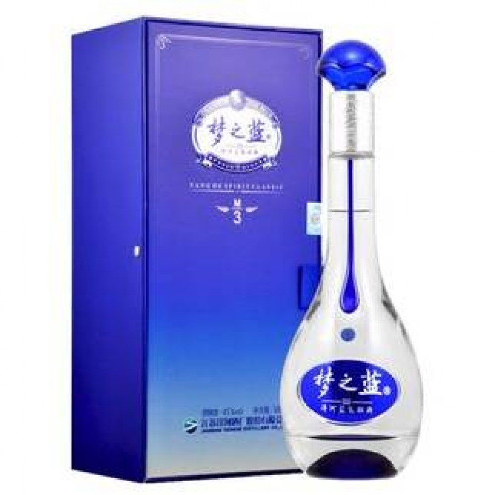 夢之藍M3 45°中國白酒500ml