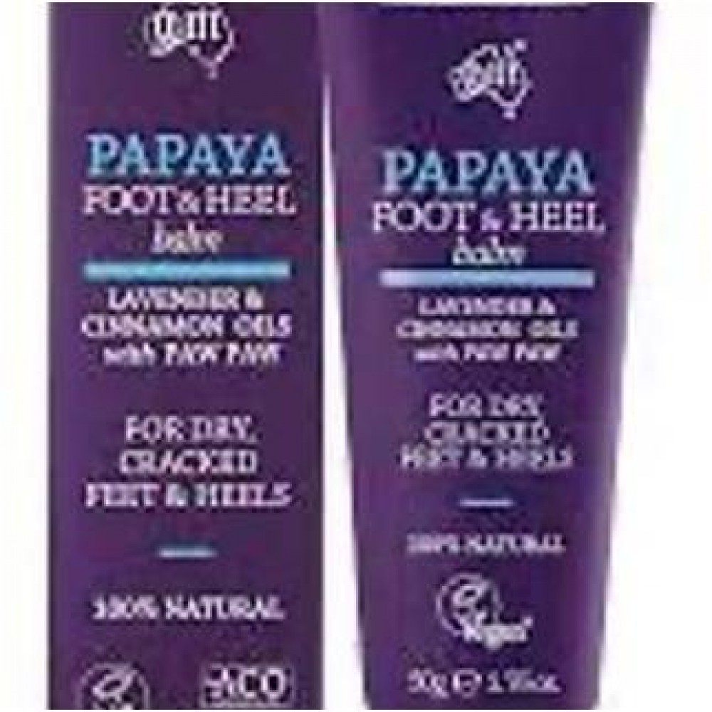 Pure Papayacare-澳洲木瓜足部滋潤膏50g