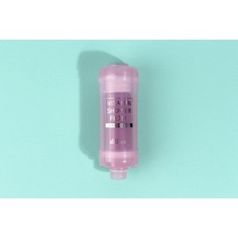 美國FDA認証 all U want維他命C+蛋白質香薰除氯沐浴過濾器(薰衣草)