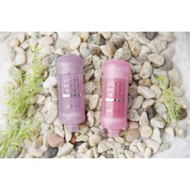 美國FDA認証 all U want維他命C+蛋白質香薰除氯沐浴過濾器(薰衣草)