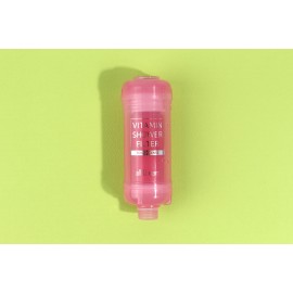 美國FDA認証 all U want維他命C+蛋白質香薰除氯沐浴過濾器(玫瑰)