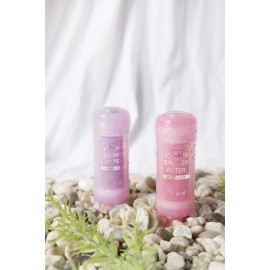 美國FDA認証 all U want維他命C+蛋白質香薰除氯沐浴過濾器(玫瑰)