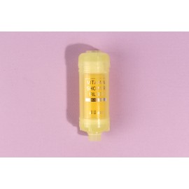 美國FDA認証 all U want維他命C+蛋白質香薰除氯沐浴過濾器(檸檬)