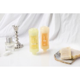 美國FDA認証 all U want維他命C+蛋白質香薰除氯沐浴過濾器(檸檬)