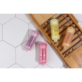 美國FDA認証 all U want維他命C+蛋白質香薰除氯沐浴過濾器(4支家庭套裝)