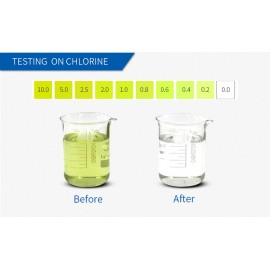 智能鹼性過濾水壺(藍色)