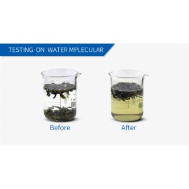 智能鹼性過濾水壺(藍色)