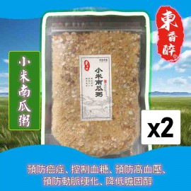 東香醉 - 小米南瓜粥(0.4 kg) (2件)