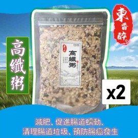 東香醉 - 高纖粥(0.4 kg) (2件)