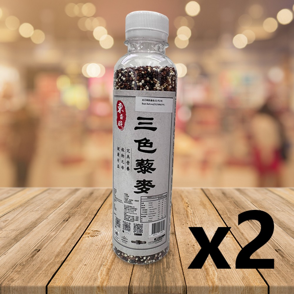 東香醉 - 三色藜麥(0.23kg)-2支裝